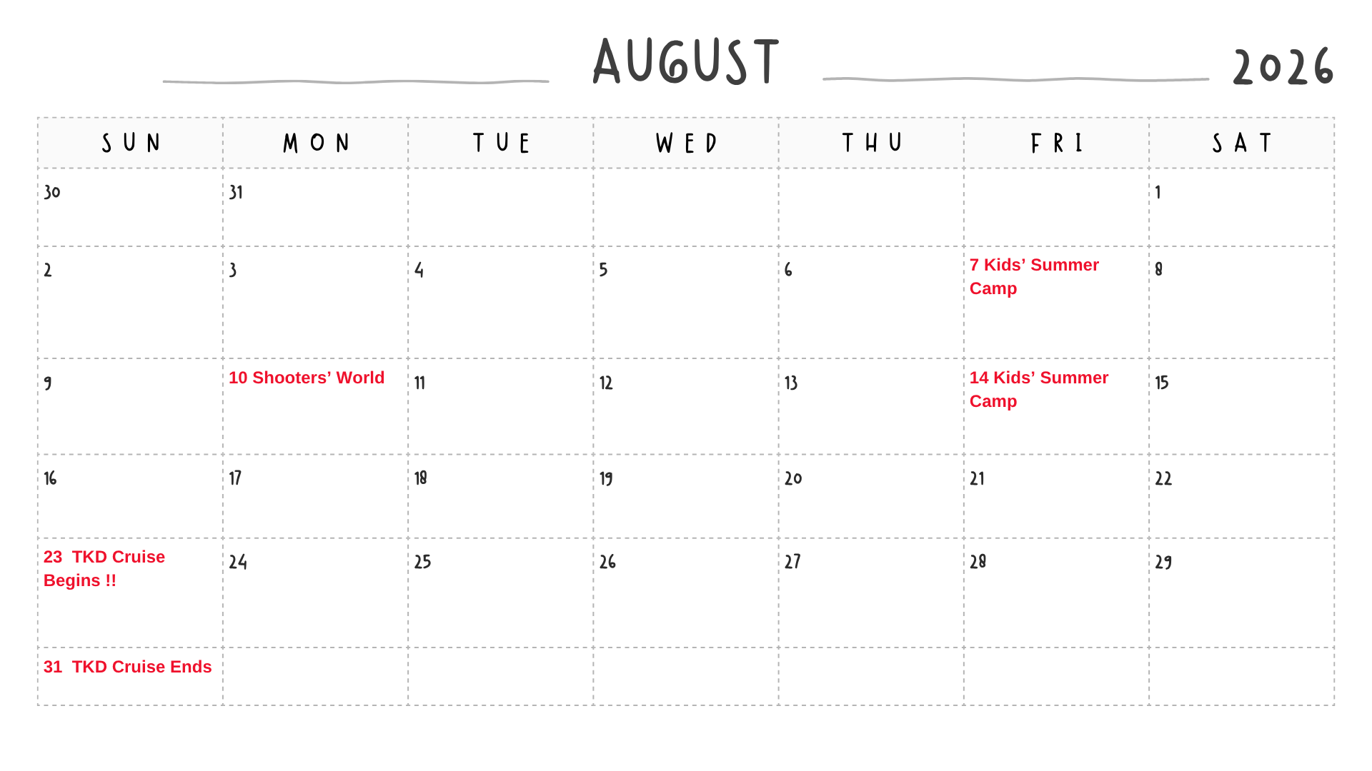 August 2026