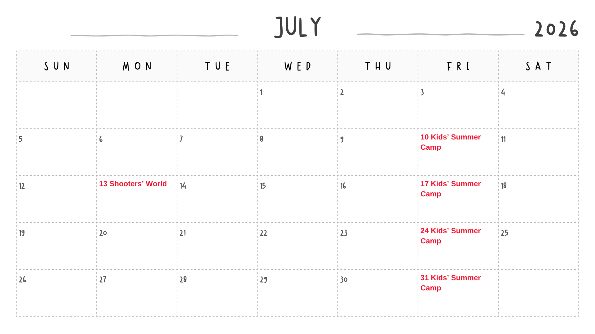 July 2026